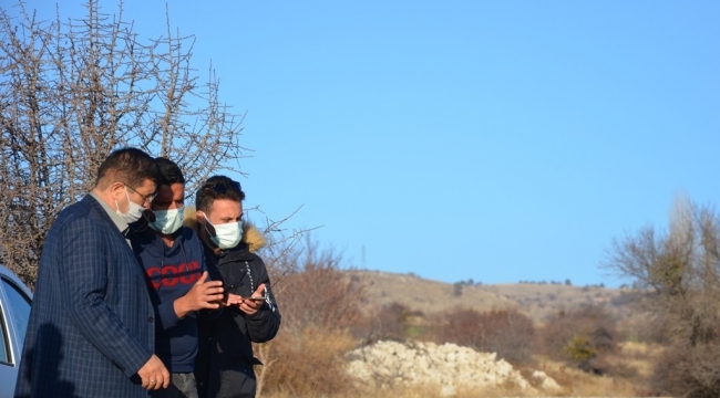 Demirci GES projesi 500KW enerji üretecek