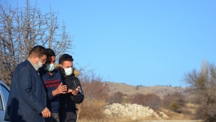 Demirci GES projesi 500KW enerji üretecek