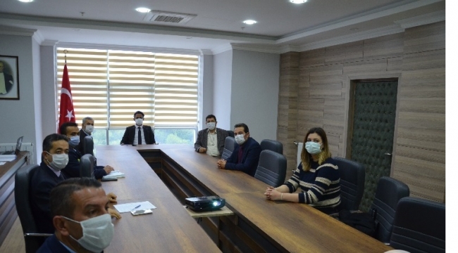 Demirci'ye 1.629.409 milyonluk turizm yatırımı