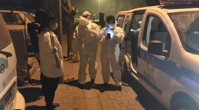 Denetimler gece-gündüz sürüyor