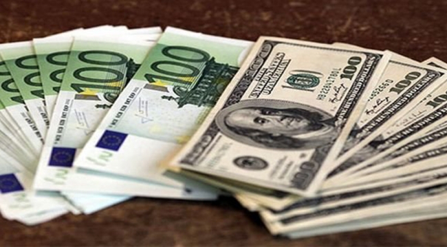 Dolar ve Avro'da hareketlilik sürüyor
