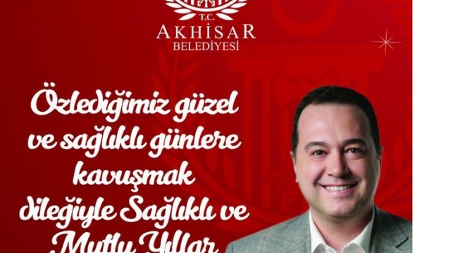 Dutlulu'da yeni yıl mesajı:hiç umudumu yitirmedim