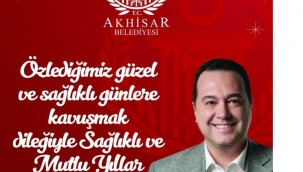 Dutlulu'da yeni yıl mesajı:hiç umudumu yitirmedim