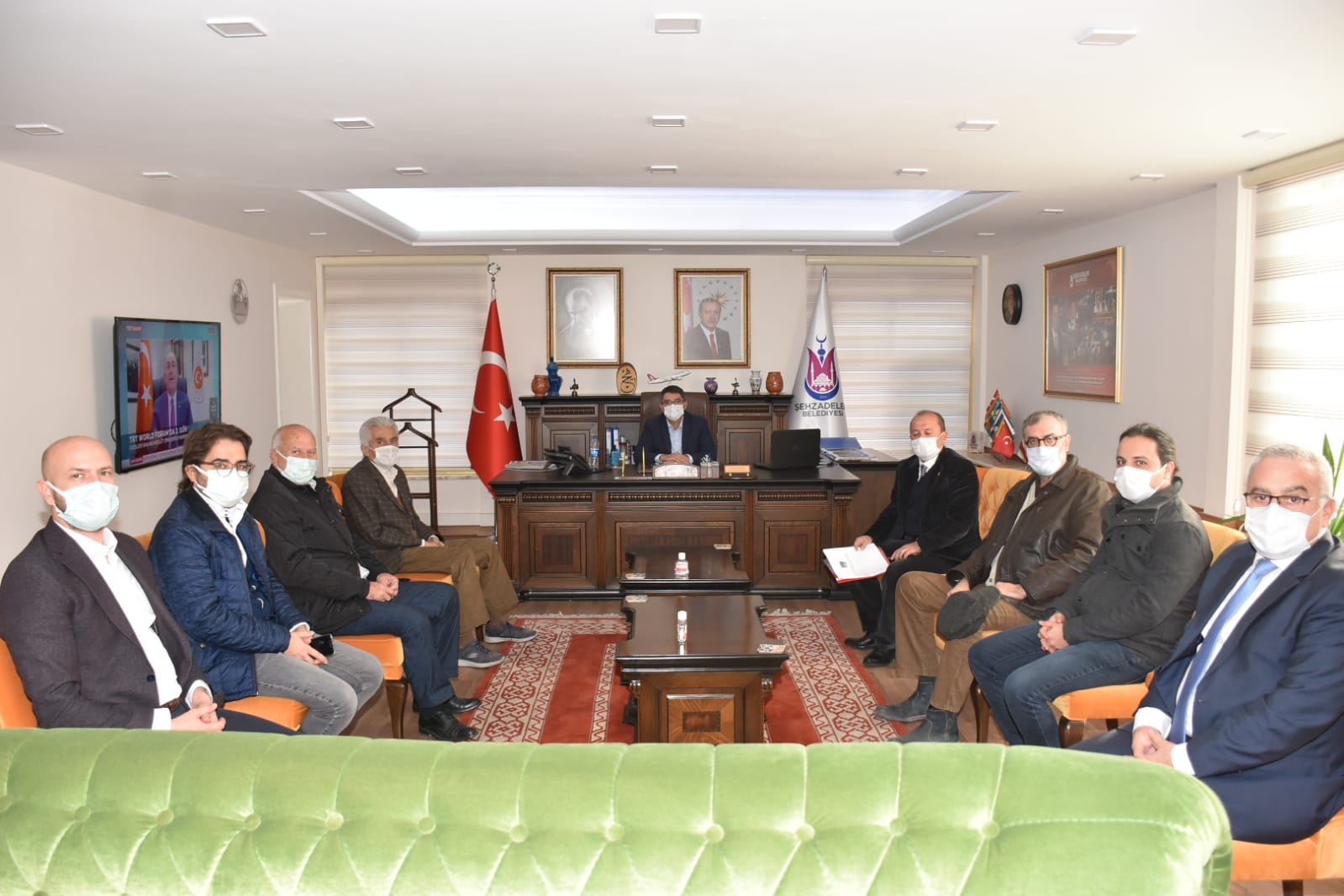 CHP'nin kentsel raporu açıklandı'Amaç kar sağlamak olmamalı'