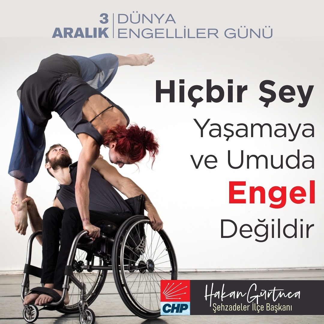 Gürtunca, 'hiç bir şey yaşama ve umuda engel değildir'