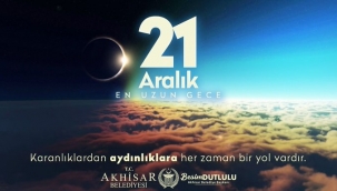 En karanlık gecelerin bile sonu aydınlığa çıkar.