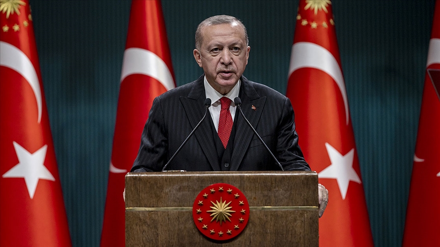 Erdoğan'dan,Kılıçdaroğlu'na 500 bin liralık tazminat davası