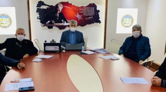 Esnafın sorunları masaya yatırıldı