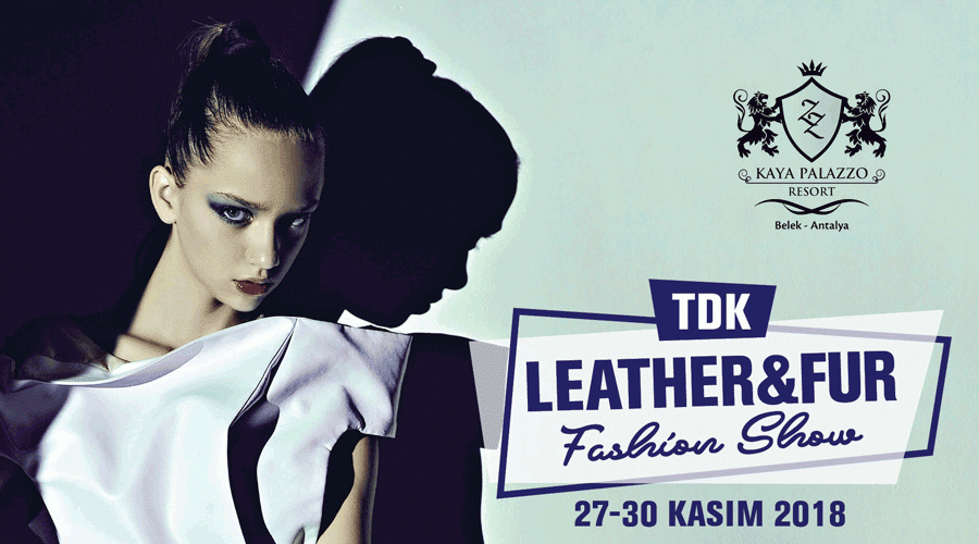 Dericiler Antalya'da' Lather&Fur' Fuarı'nda buluştu