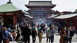 Japonya'dan yabancılara ülkeye giriş yasağı