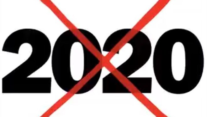 TİME 2020 yılı böyle kapak yaptı