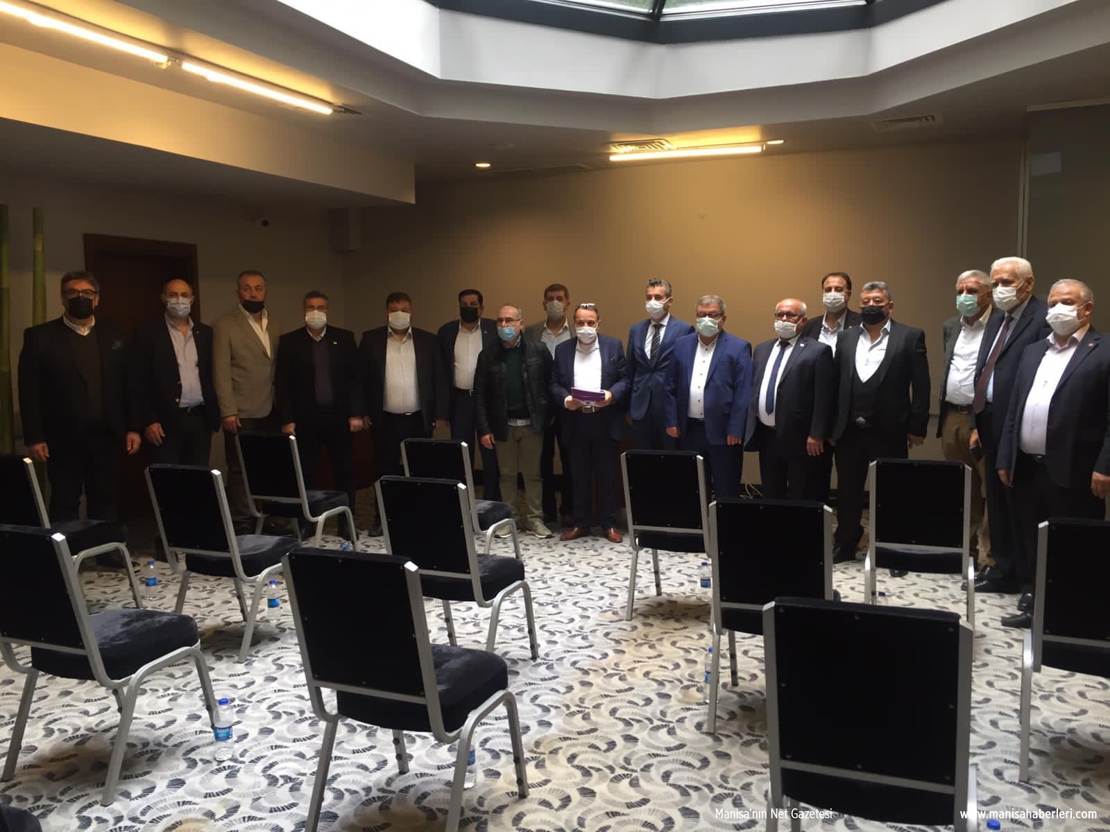 16 oda başkanın feryadı'bizi borçlandırdılar başka bir şey yapmadılar'