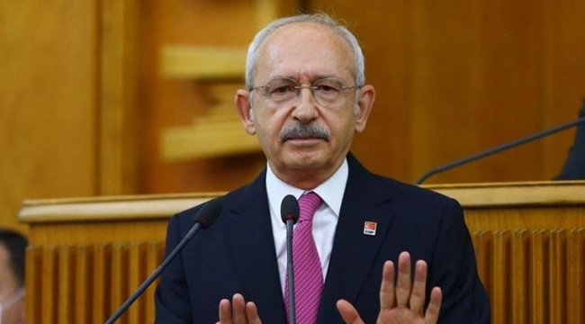 Kılıçdaroğlu'' devletin başındakinin yalan söyleme hakkı var''