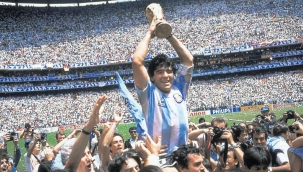 KobeBryant ve Maradona  unutulmadı