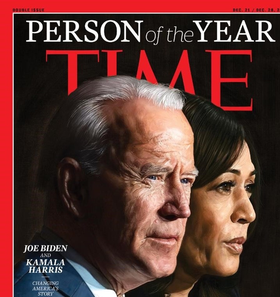 TIME "Yılın Kişisi"ni açıkladı