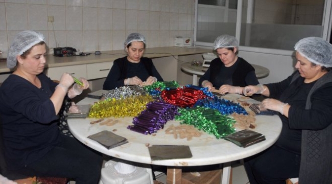 Mesir üretimi kesintisiz sürüyor