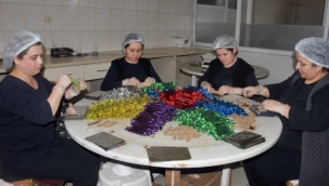 Mesir üretimi kesintisiz sürüyor