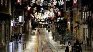 Otellere yılbaşı kutlama yasağı