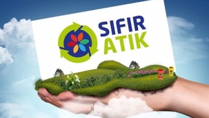 Sıfır artık kapsamında 2.026 Ağaç kurtuldu