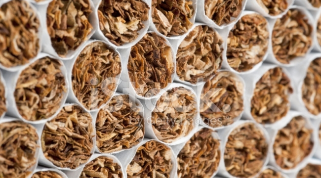 Sigaradan alınan vergi oranı, 4 puan düştü.