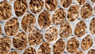 Sigaradan alınan vergi oranı, 4 puan düştü.