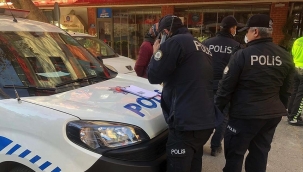 Sokağa çıkma yasağını delenlerin sayısı 40 bini aştı