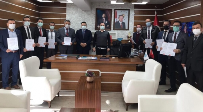 Somada "Okulum Temiz" belgeli okul sayısı 24'e ulaştı