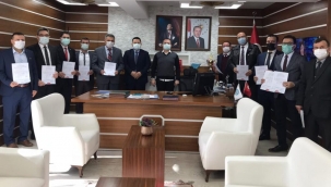 Somada "Okulum Temiz" belgeli okul sayısı 24'e ulaştı