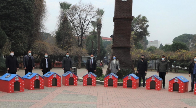 Turgutlu Belediyesi ve Genç İş İnsanları ortak projesi