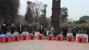 Turgutlu Belediyesi ve Genç İş İnsanları ortak projesi