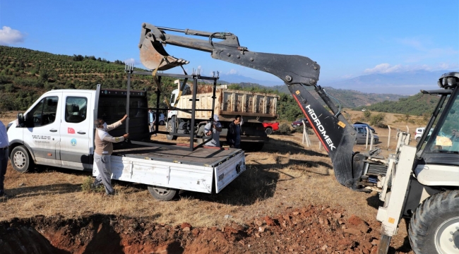 Turgutlu'da internet ağı genişliyor