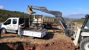 Turgutlu'da internet ağı genişliyor