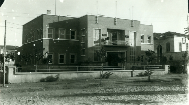 Turgutlu halkevi 70 yıl sonra yeniden gündemde