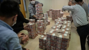 Yılbaşı ikramiyesi kayıt altında alındı