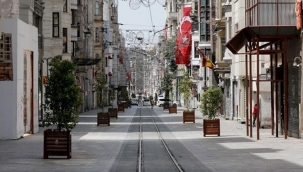 56 saatlik kısıtlama sona erdi