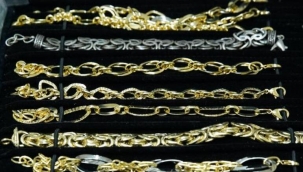 8 ilde 130 adrese sahte altın operasyonu 