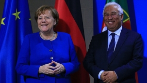 AB dönem başkanlığı Almanya'dan Portekiz'e geçti