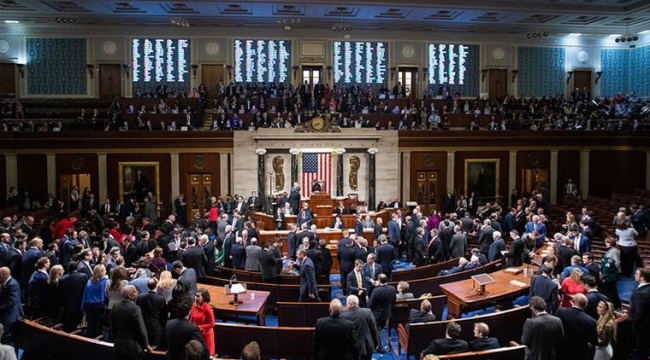 ABD'de seçim bitti kavga bitmedi