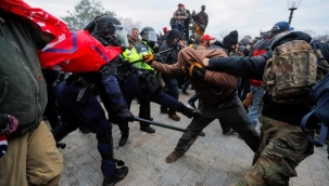ABD'de siyasi krizin bilançosu 4 ölü