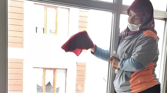 Akhisar belediyesi evde bakım hizmeti sürüyor