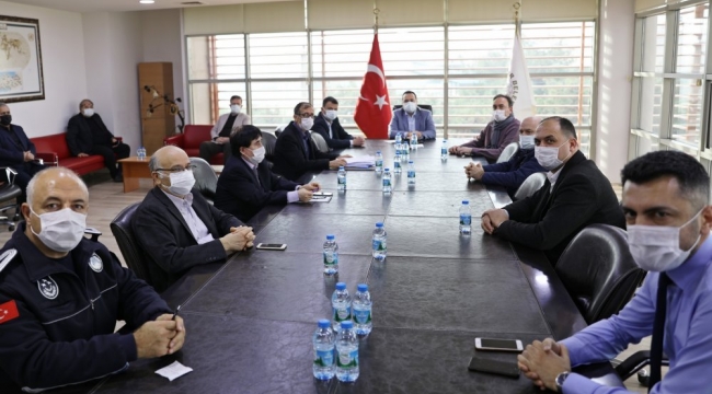 Akhisar Belediyesi'nden lokmacı esnafına nakdi destek