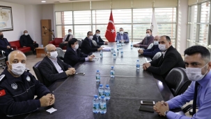 Akhisar Belediyesi'nden lokmacı esnafına nakdi destek