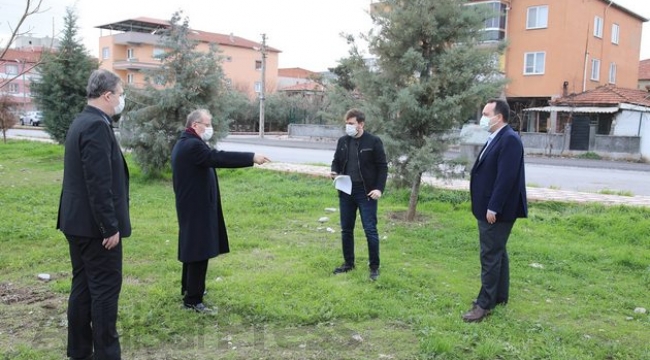 Akhisar Belediyesi'nden sağlık ocağı müjdesi