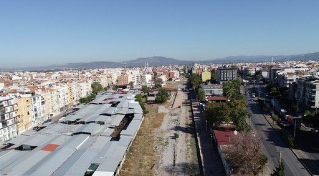 Akhisar belediyesinden 'Demiryolu Projesine' destek