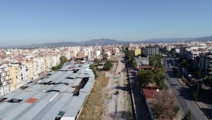 Akhisar belediyesinden 'Demiryolu Projesine' destek