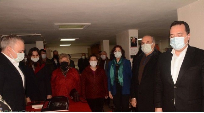 Akhisar'da Uğur Mumcu anıldı