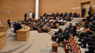 Akhisar'da vatanda istiyor,belediye yapıyor