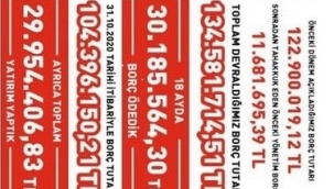 Alaşehir belediyesinden şeffaf belediyecilik örneği