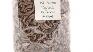 Alhatoğlu'ndan "Zeytinli Makarna"