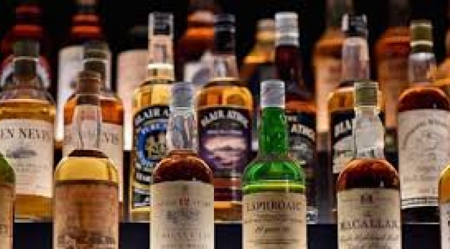 Alkollü içkilerde (ÖTV) yüzde 17.07 artırıldı